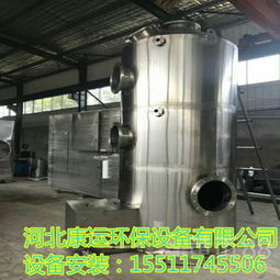 塑料造粒廠廢氣處理設(shè)備 技術(shù)選擇與市場(chǎng)價(jià)格深度解析